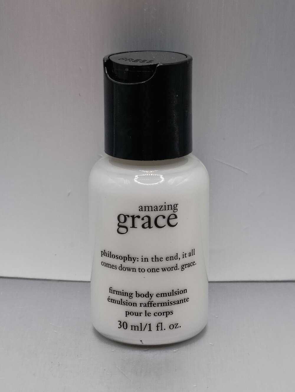 5 For $25 Item🌸 Philosophy Amazing Grace Firming Body Emulsion
